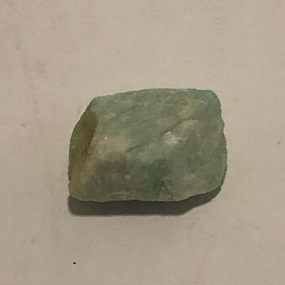 Jadeite Tumbled Stone